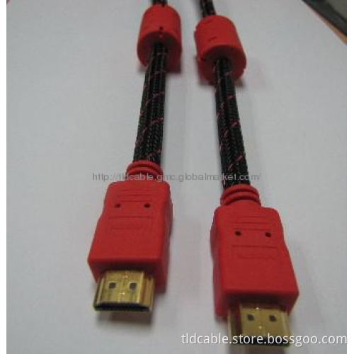 best to buy HDMI Cable with Nylon net